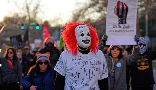 Renee Good Endangered Her Life — and Yours – PJ Media