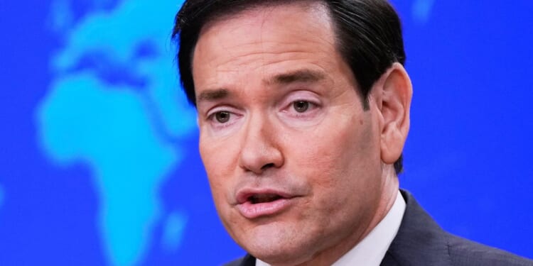 Rubio says administration notified Congress after grabbing Maduro