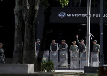 Something Kind of Funny Happened in Caracas – PJ Media