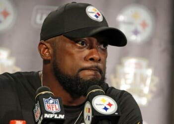 Steelers Coach Mike Tomlin Just Destroyed Transgenderism With 10 Words – PJ Media