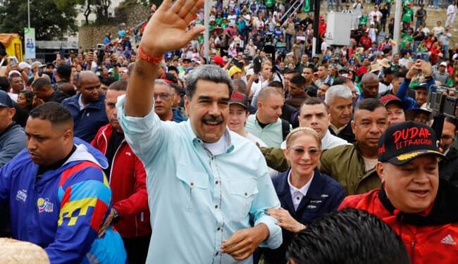 The Maduro Defenders Come Out – HotAir