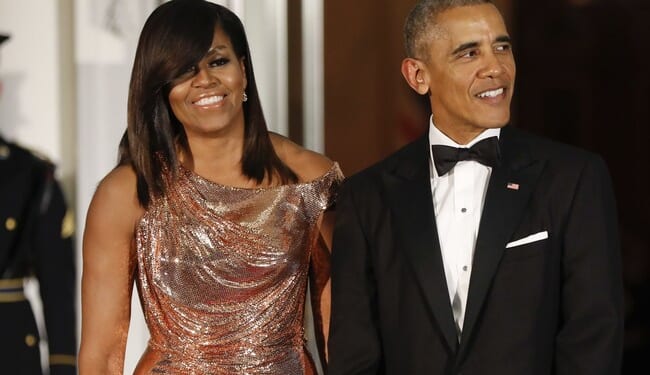 The Obamas' Power, Corruption, and Lies Are Things to Behold – PJ Media