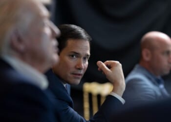 Threat Status podcast: Is Trump going to war with U.S. defense industry primes?