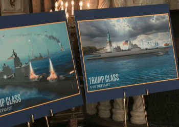 Threat Status podcast: When will Trump's Golden Fleet actually sail?