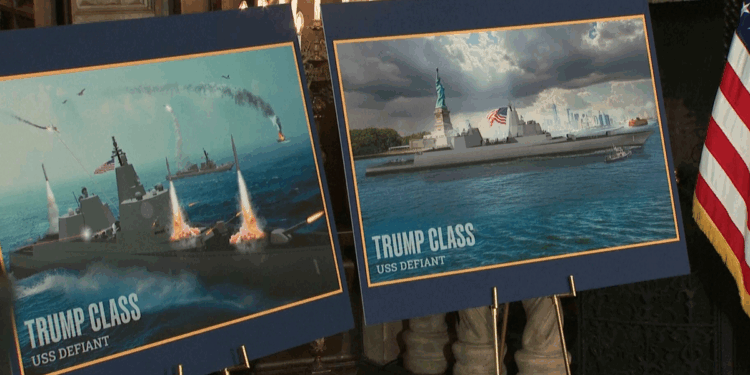 Threat Status podcast: When will Trump's Golden Fleet actually sail?