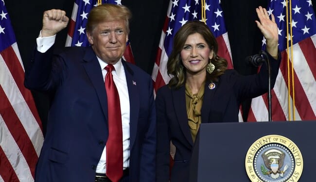 Trump Is Keeping Noem, and He Is Right to Do So – PJ Media