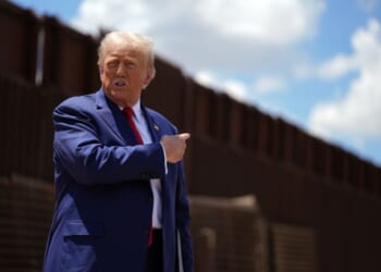 Trump Solved Illegal Immigration and Violent Crime — Which Just Might Be Disastrous for the GOP – PJ Media