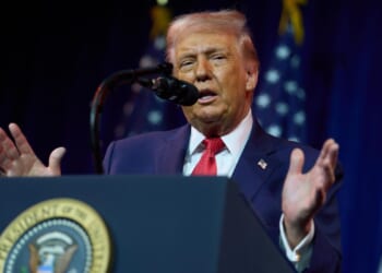 Trump proposes massive increase in 2027 defense spending to $1.5T, citing 'dangerous times'