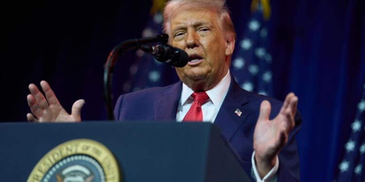 Trump proposes massive increase in 2027 defense spending to $1.5T, citing 'dangerous times'