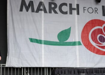 Vance Addresses 'Elephant in the Room' at March For Life