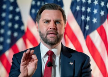 Vance calls media coverage of Minneapolis shooting 'absolute disgrace'