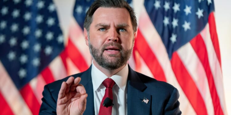 Vance calls media coverage of Minneapolis shooting 'absolute disgrace'