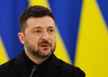 Volodymyr Zelenskyy, Ukrainian leader: U.S.-Ukraine security deal '100% done' after trilateral talks