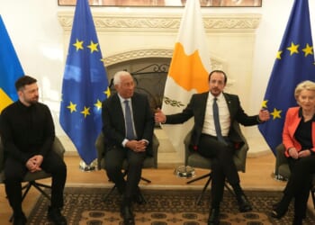 What to know about Ukraine allies' security guarantees as the war nears four years