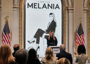 ‘Melania’ Movie Humiliates Critics and Media Naysayers with Historic Box Office – PJ Media