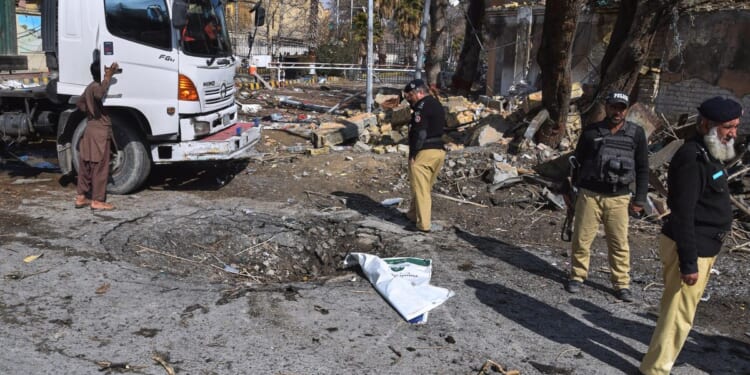 Pakistan says it has killed 145 'Indian-backed terrorists' in Balochistan after deadly attacks