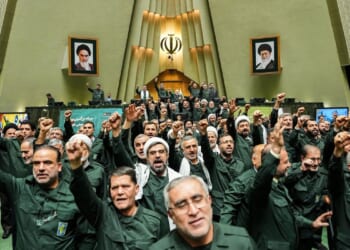 Any U.S. attack would spark 'regional war,' Iran's supreme leader warns