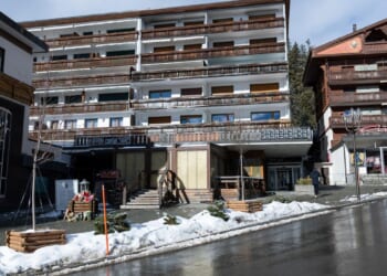 Bar fire in Swiss Alpine claims 41st victim, an 18-year-old Swiss national