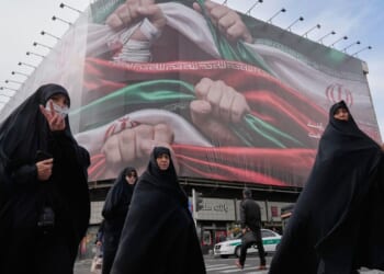 Iran summons EU ambassadors over Revolutionary Guard terror designation