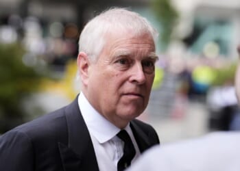 Former Prince Andrew has faced questions on Epstein before. Don't bet he'll do it again