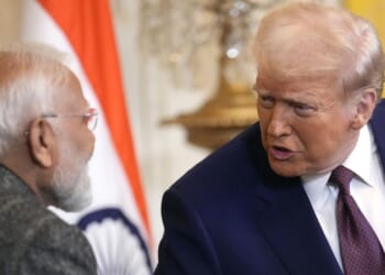 Trump to reduce India tariffs after Modi pledges to stop buying Russian oil