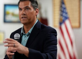 Former Republican Geoff Duncan wants Democrats to make him Georgia's governor