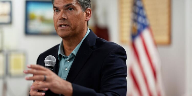 Former Republican Geoff Duncan wants Democrats to make him Georgia's governor