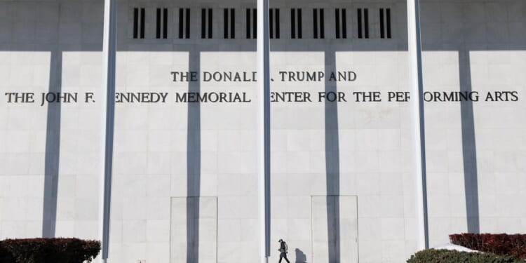 Trump says Kennedy Center renovations will cost $200 million
