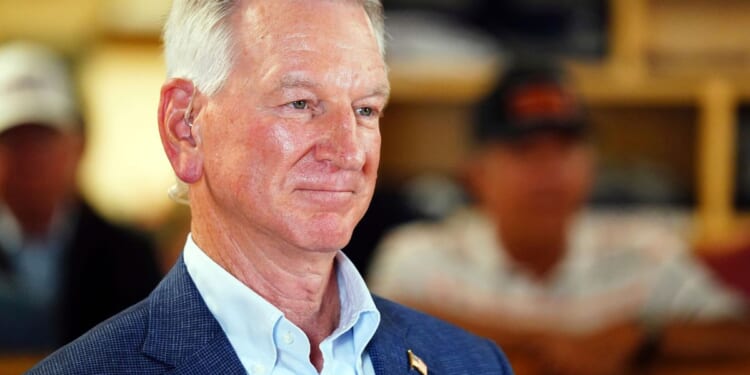 Alabama GOP dismisses challenge to Tuberville candidacy