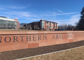 After death of Northern Arizona student in rush event, 3 fraternity members arrested