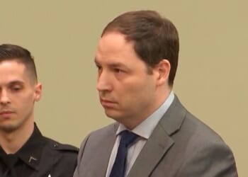 Brendan Banfield convicted of murdering wife and another man in elaborate ruse