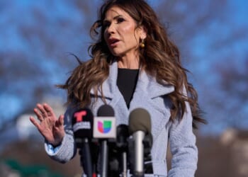 Judge slams Kristi Noem for 'hostility to nonwhite immigrants'