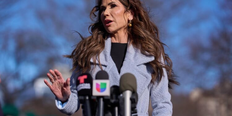 Judge slams Kristi Noem for 'hostility to nonwhite immigrants'