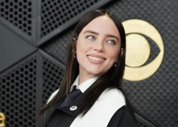 Billie Eilish faces backlash over anti-ICE comments at Grammy Awards