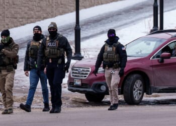 ICE sets new record pace for deportations