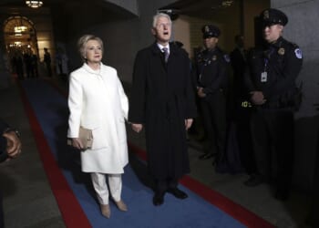 Bill and Hillary Clinton commit to last-ditch effort to testify about Jeffrey Epstein