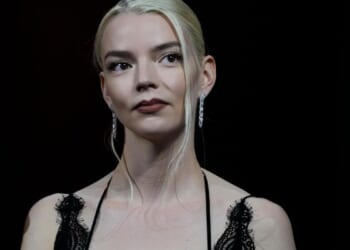 Armed robber who tried to smash into actress Anya Taylor-Joy's London bedroom jailed for 3 years