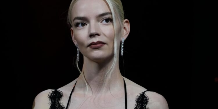 Armed robber who tried to smash into actress Anya Taylor-Joy's London bedroom jailed for 3 years