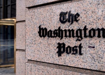 Washington Post lays off one-third of workforce, closes sports and books departments