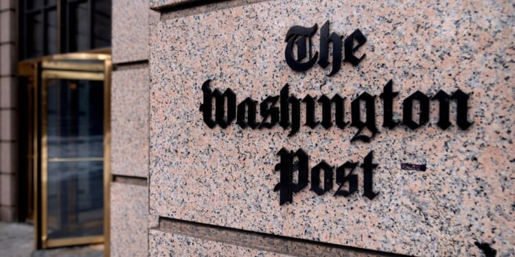 Washington Post lays off one-third of workforce, closes sports and books departments