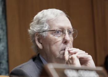 Mitch McConnell, 83, checks himself into hospital, adding to health concerns