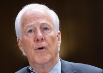 Trump may endorse in Texas Senate race after Democrats flip Republican district