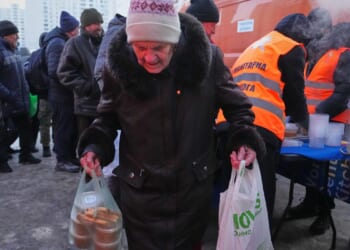 Ukraine says Russia is illegally targeting the power grid. Here is what the law says