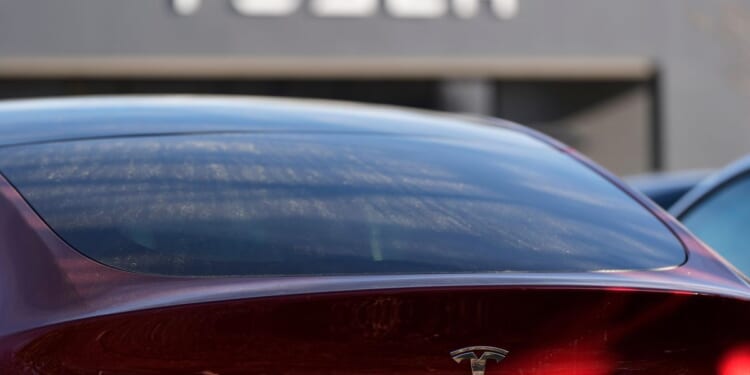 China will ban hidden door handles on cars beginning in 2027