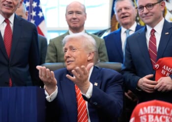 Senate Democrats accuse Trump of favoritism, secrecy on tariff exclusions