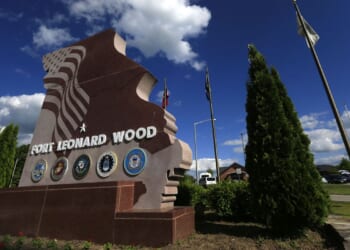 Explosive device stolen from Army base in Missouri, $5,000 reward offered