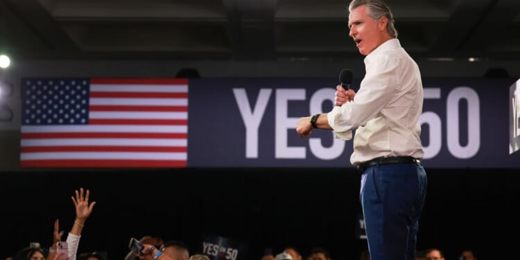 Supreme Court allows California's Democrat-friendly congressional map to stand