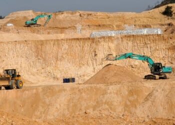 House passes bill to accelerate U.S. mining of vital minerals