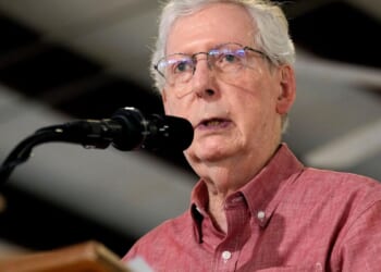 What happens if Mitch McConnell can't finish his term?