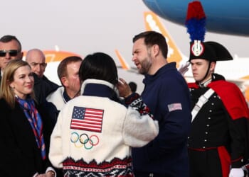 J.D. Vance, vice president, to represent U.S. at Winter Olympics opening ceremony